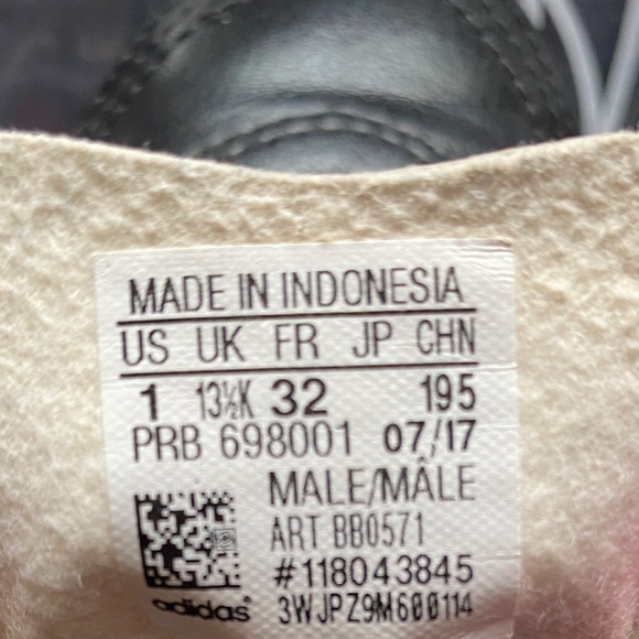 Kids’ adidas Soccer Cleats - Picture 5 of 10